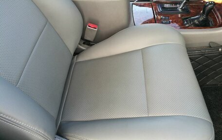 Toyota Land Cruiser 100 рестайлинг 2, 1998 год, 1 600 000 рублей, 17 фотография