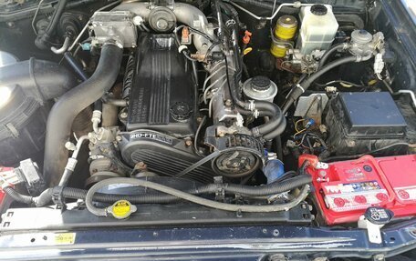 Toyota Land Cruiser 100 рестайлинг 2, 1998 год, 1 600 000 рублей, 24 фотография