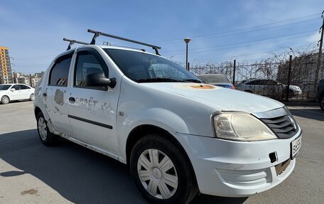 Renault Logan I, 2012 год, 195 000 рублей, 5 фотография