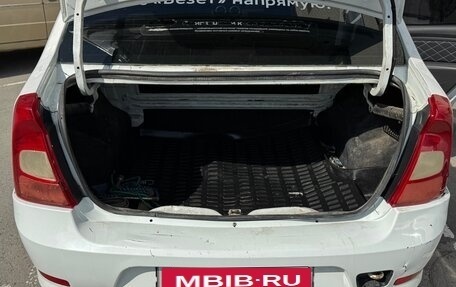 Renault Logan I, 2012 год, 195 000 рублей, 7 фотография