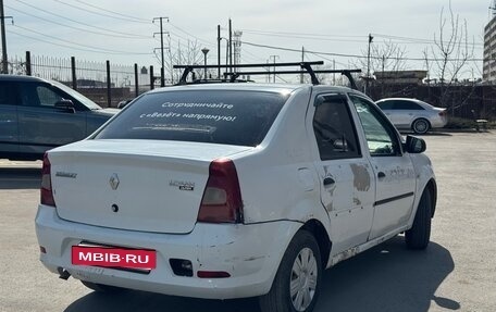 Renault Logan I, 2012 год, 195 000 рублей, 2 фотография