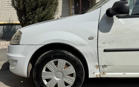 Renault Logan I, 2012 год, 195 000 рублей, 10 фотография