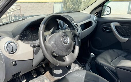 Renault Logan I, 2012 год, 195 000 рублей, 9 фотография