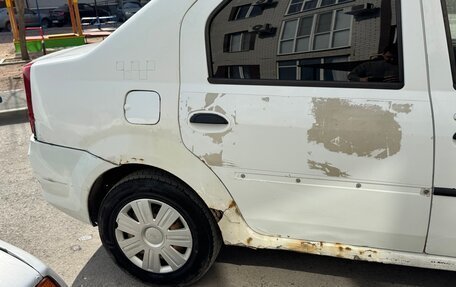 Renault Logan I, 2012 год, 195 000 рублей, 12 фотография