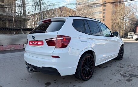 BMW X3, 2012 год, 3 100 000 рублей, 4 фотография