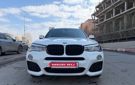 BMW X3, 2012 год, 3 100 000 рублей, 6 фотография