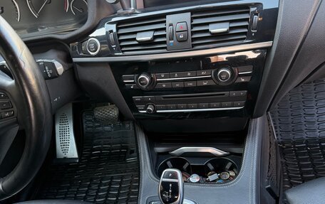 BMW X3, 2012 год, 3 100 000 рублей, 11 фотография