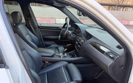 BMW X3, 2012 год, 3 100 000 рублей, 12 фотография