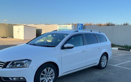 Volkswagen Passat B7, 2012 год, 999 999 рублей, 3 фотография
