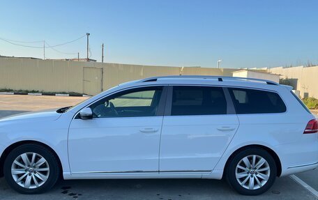 Volkswagen Passat B7, 2012 год, 999 999 рублей, 4 фотография