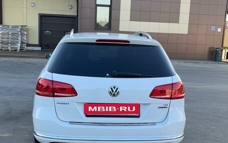 Volkswagen Passat B7, 2012 год, 999 999 рублей, 5 фотография