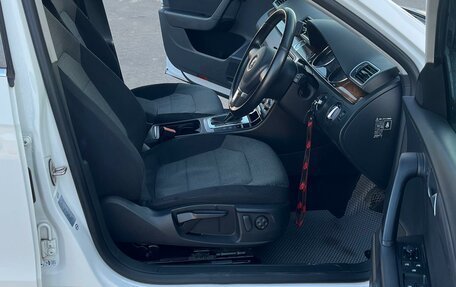 Volkswagen Passat B7, 2012 год, 999 999 рублей, 21 фотография