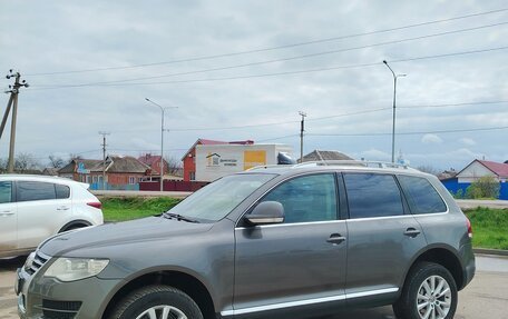 Volkswagen Touareg III, 2009 год, 1 250 000 рублей, 9 фотография