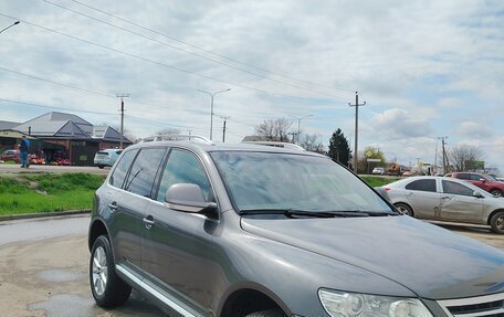 Volkswagen Touareg III, 2009 год, 1 250 000 рублей, 8 фотография