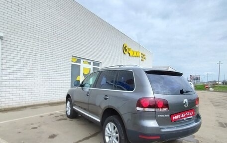 Volkswagen Touareg III, 2009 год, 1 250 000 рублей, 13 фотография