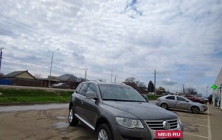 Volkswagen Touareg III, 2009 год, 1 250 000 рублей, 12 фотография