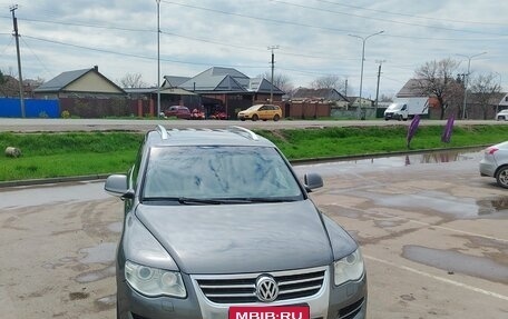 Volkswagen Touareg III, 2009 год, 1 250 000 рублей, 4 фотография