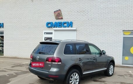 Volkswagen Touareg III, 2009 год, 1 250 000 рублей, 10 фотография