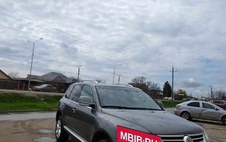 Volkswagen Touareg III, 2009 год, 1 250 000 рублей, 7 фотография