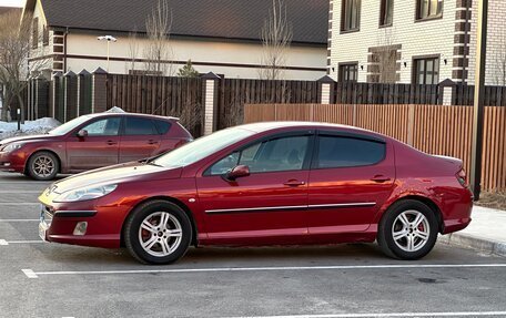 Peugeot 407, 2006 год, 190 000 рублей, 5 фотография