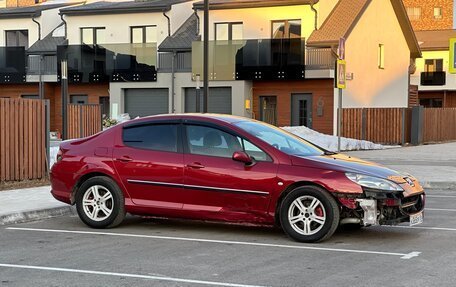 Peugeot 407, 2006 год, 190 000 рублей, 3 фотография