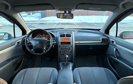 Peugeot 407, 2006 год, 190 000 рублей, 8 фотография