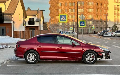 Peugeot 407, 2006 год, 190 000 рублей, 2 фотография