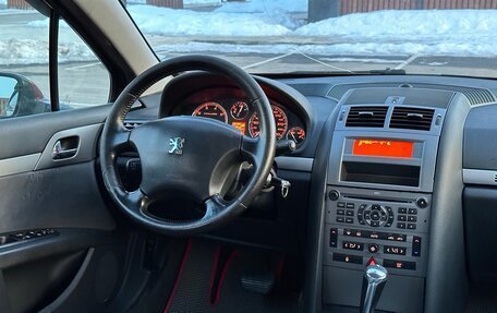 Peugeot 407, 2006 год, 190 000 рублей, 9 фотография