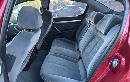 Peugeot 407, 2006 год, 190 000 рублей, 14 фотография