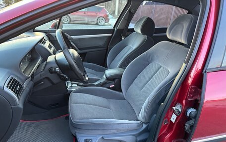 Peugeot 407, 2006 год, 190 000 рублей, 13 фотография