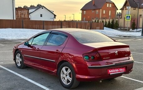 Peugeot 407, 2006 год, 190 000 рублей, 6 фотография