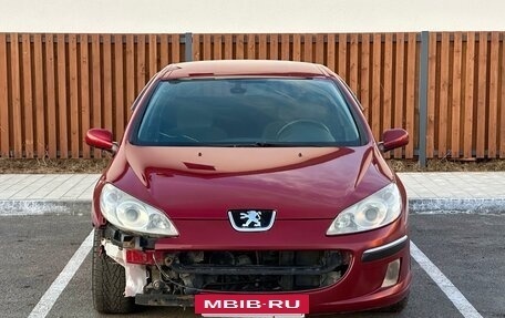 Peugeot 407, 2006 год, 190 000 рублей, 4 фотография