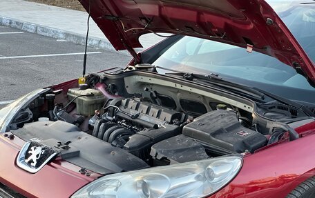 Peugeot 407, 2006 год, 190 000 рублей, 21 фотография