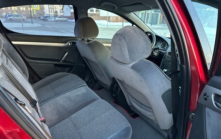 Peugeot 407, 2006 год, 190 000 рублей, 16 фотография