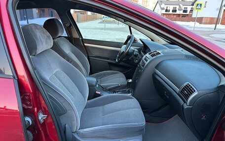 Peugeot 407, 2006 год, 190 000 рублей, 18 фотография