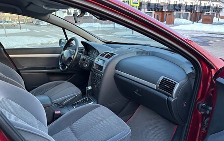 Peugeot 407, 2006 год, 190 000 рублей, 19 фотография