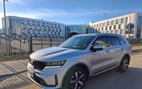 KIA Sorento IV, 2021 год, 3 350 000 рублей, 2 фотография