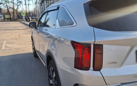 KIA Sorento IV, 2021 год, 3 350 000 рублей, 7 фотография