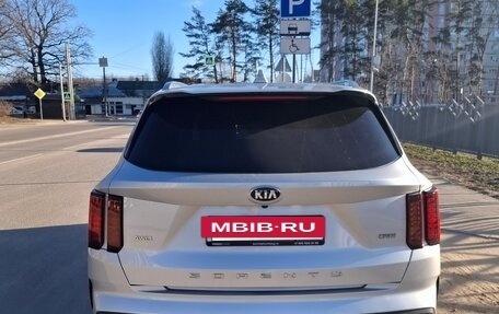 KIA Sorento IV, 2021 год, 3 350 000 рублей, 6 фотография