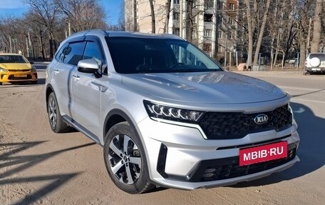 KIA Sorento IV, 2021 год, 3 350 000 рублей, 3 фотография