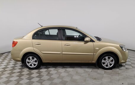 KIA Rio II, 2010 год, 629 000 рублей, 4 фотография