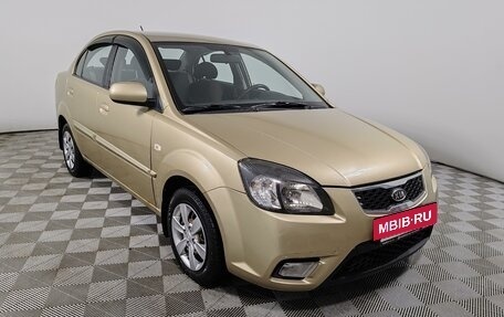 KIA Rio II, 2010 год, 629 000 рублей, 3 фотография