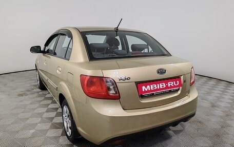 KIA Rio II, 2010 год, 629 000 рублей, 7 фотография