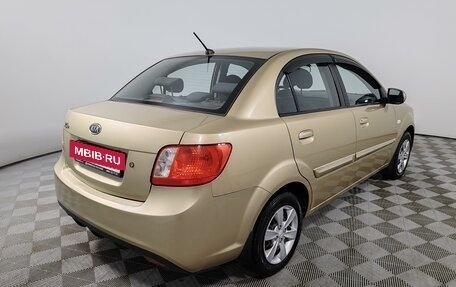 KIA Rio II, 2010 год, 629 000 рублей, 5 фотография