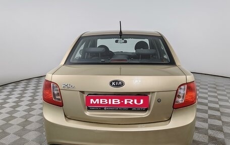 KIA Rio II, 2010 год, 629 000 рублей, 6 фотография