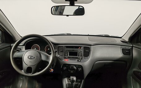 KIA Rio II, 2010 год, 629 000 рублей, 13 фотография