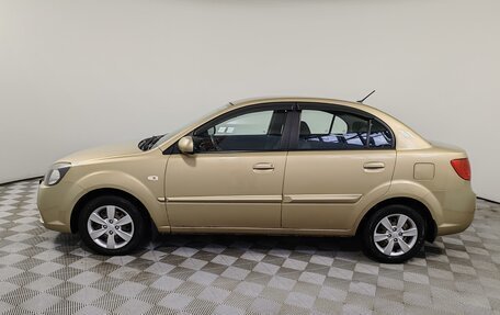 KIA Rio II, 2010 год, 629 000 рублей, 8 фотография