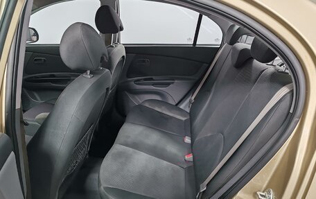 KIA Rio II, 2010 год, 629 000 рублей, 12 фотография