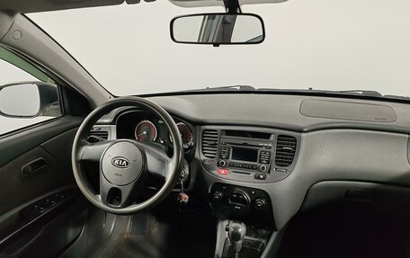 KIA Rio II, 2010 год, 629 000 рублей, 11 фотография