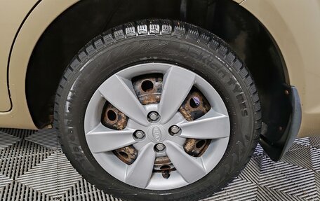 KIA Rio II, 2010 год, 629 000 рублей, 15 фотография